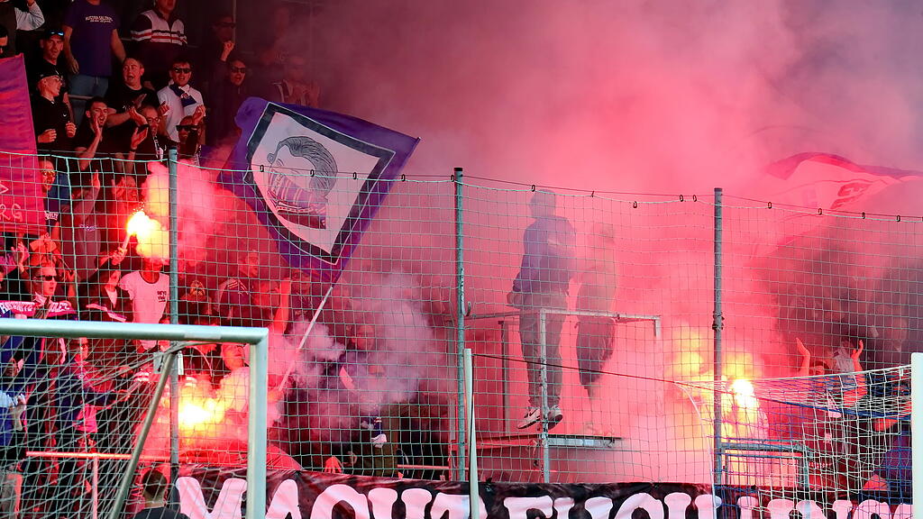 Austria Salzburg, Fans, Red Bull Salzburg,