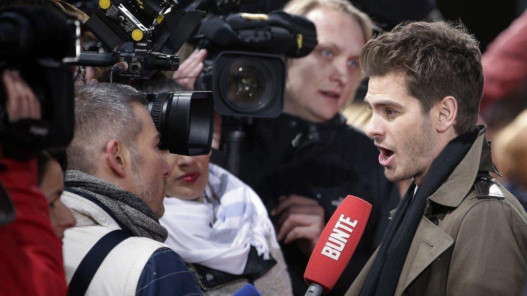 Deutschlandpremiere von "Spider-Man 2" mit den Stars des Films