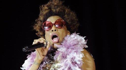 Donauinselfest 2014: Dif Macy Gray, Commodores, Stefanie Werger