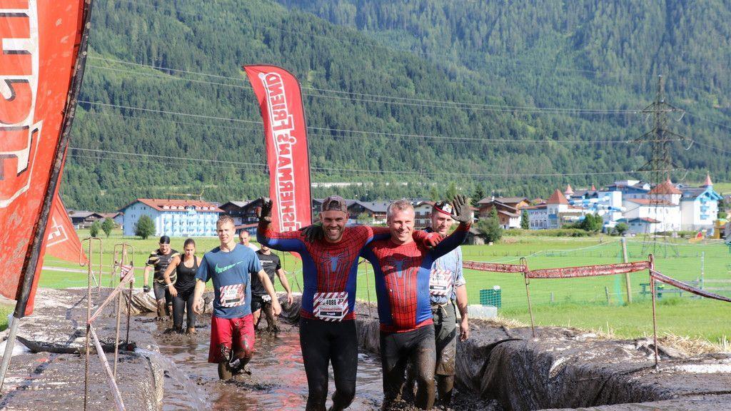 Impressionen von StrongmanRun 2017 I