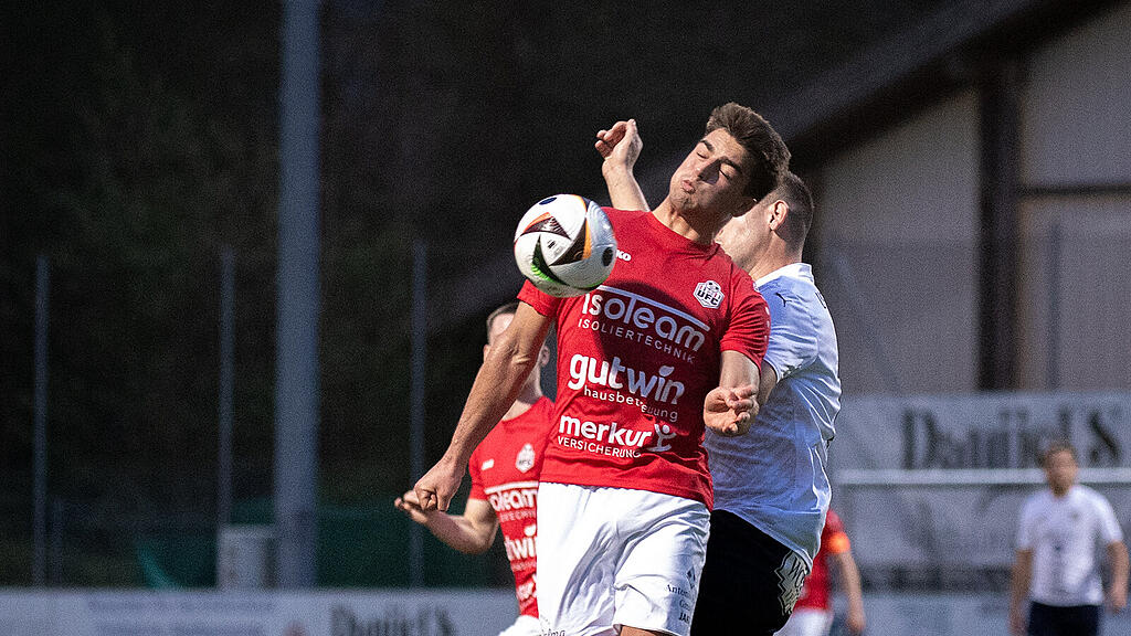 UFC Hallein_UFV Thalgau