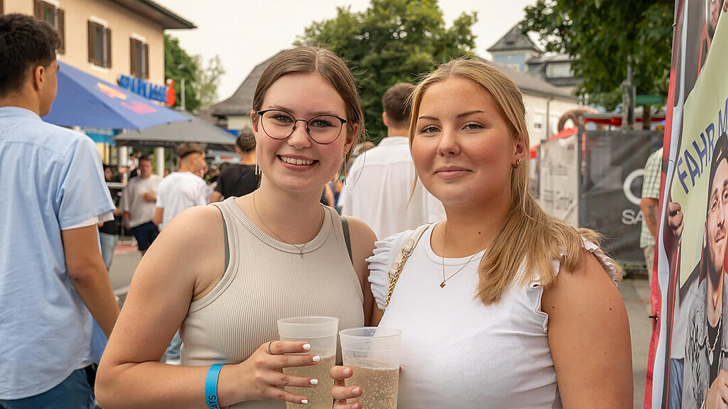 Stadtfest Seekirchen