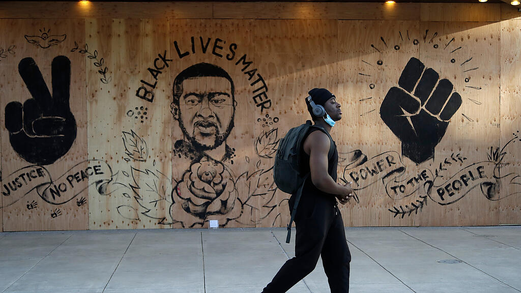 blacklivesmatter, Protest in USA,