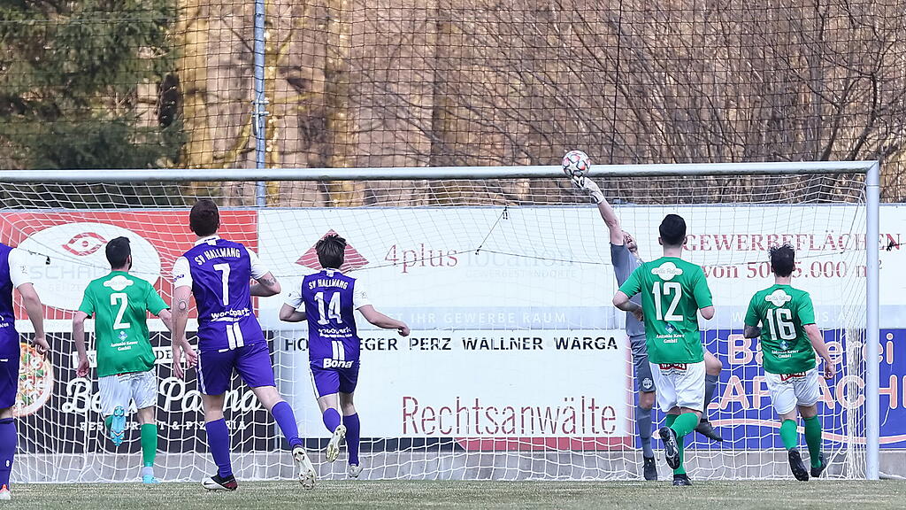 Hallein, Hallwang, Salzburger Liga