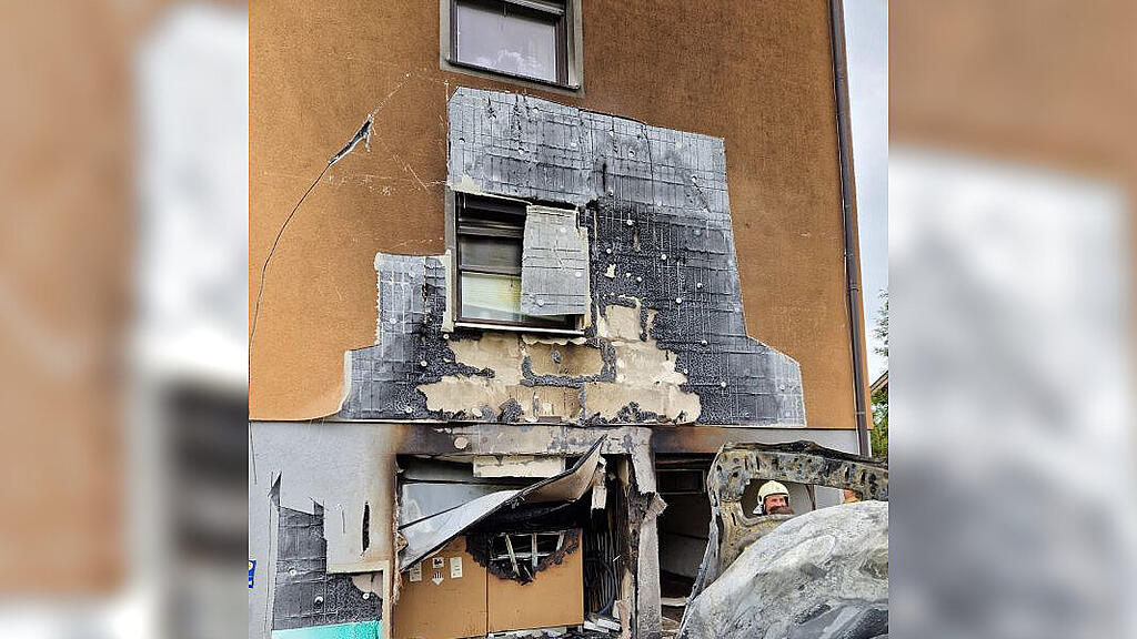 Fahrzeugbrand in Bergheim