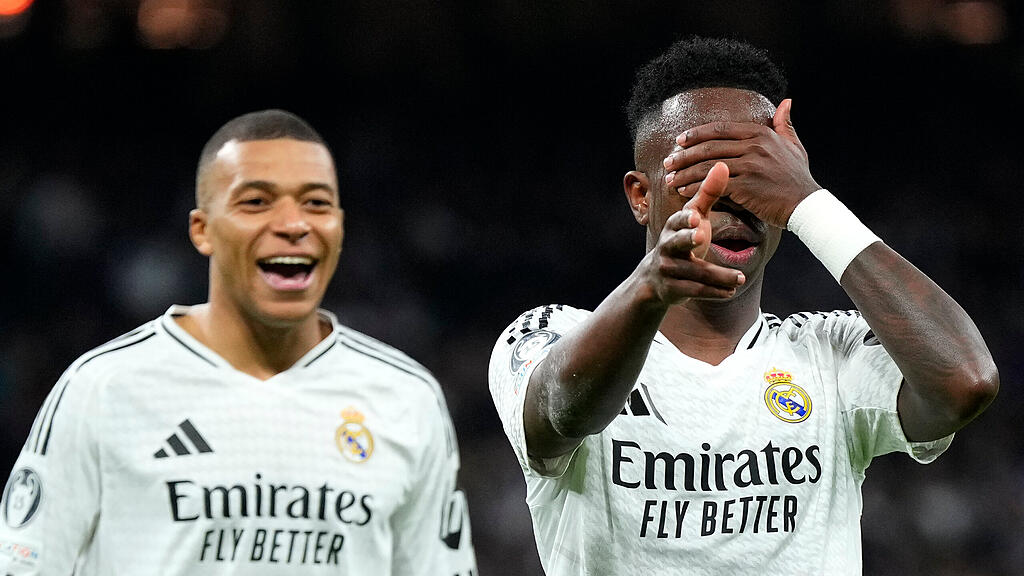 Real Madrid vs. RB Salzburg 2
