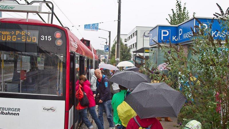 Staumanagement am Freitag