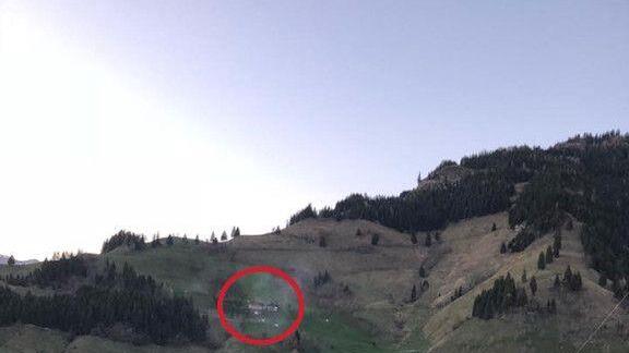 Muli-Brand in Großarl