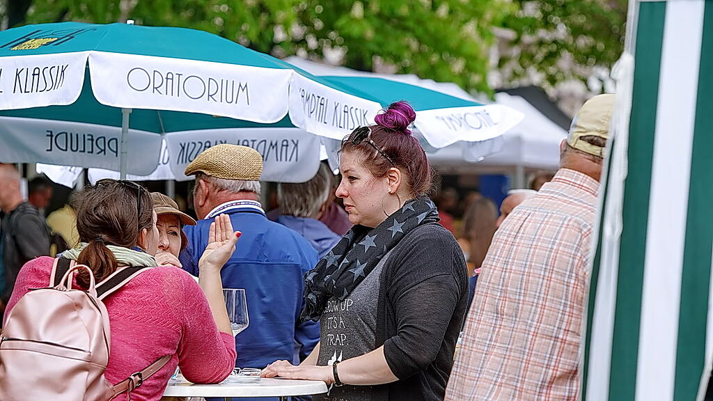 Winzermarkt, Schloss Mirabell
