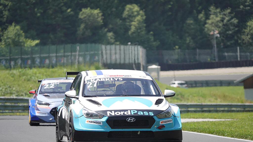 Tourenwagenmeisterschaft Salzburgring