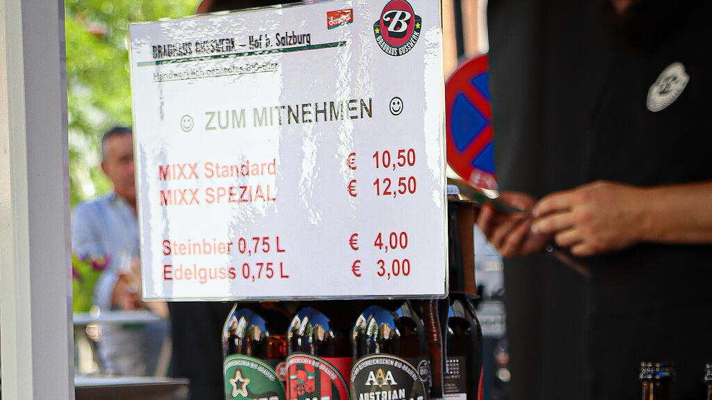 BraukunstMarkt Hallein