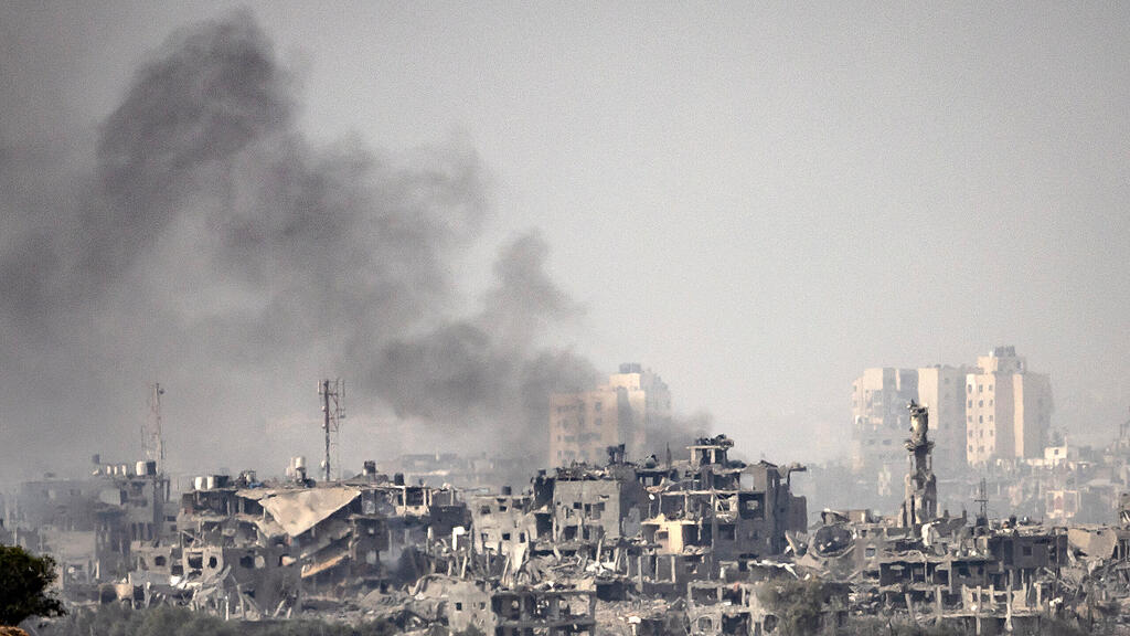 israel gaza