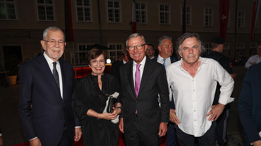 Festspiele-Marathon auf beiden Seiten der Salzach