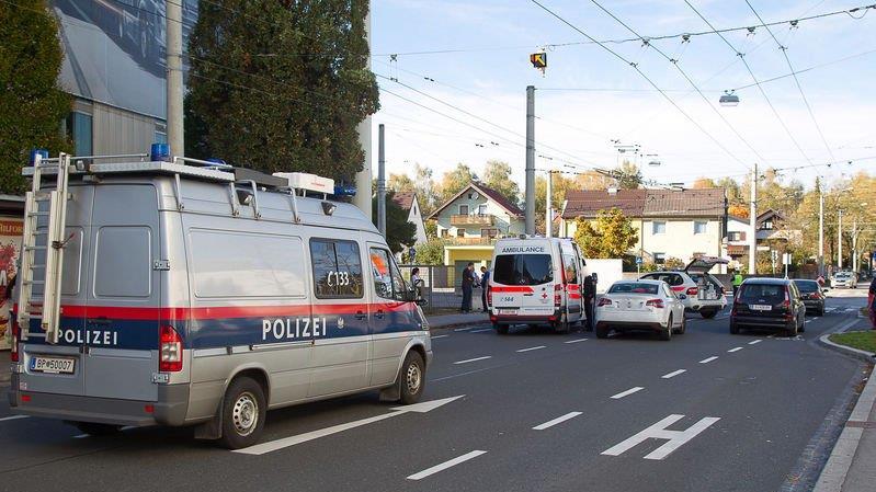13-Jähriger von Pkw erfasst