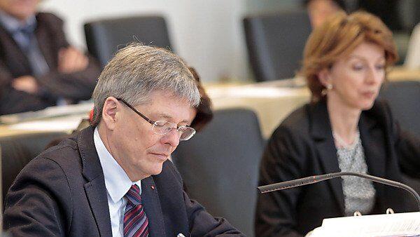 Der Landeshauptmann ist gegen Schnellschüsse