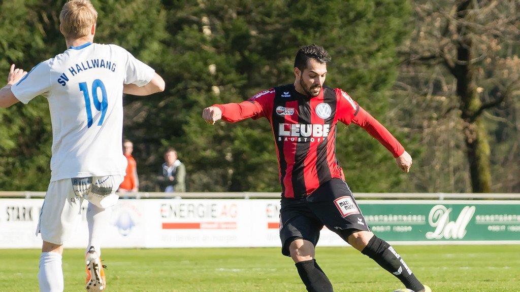 Salzburger Liga: USK Anif vs. UFC Hallwang 5:1
