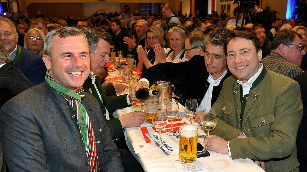 Politischer Aschermittwoch der FPÖ