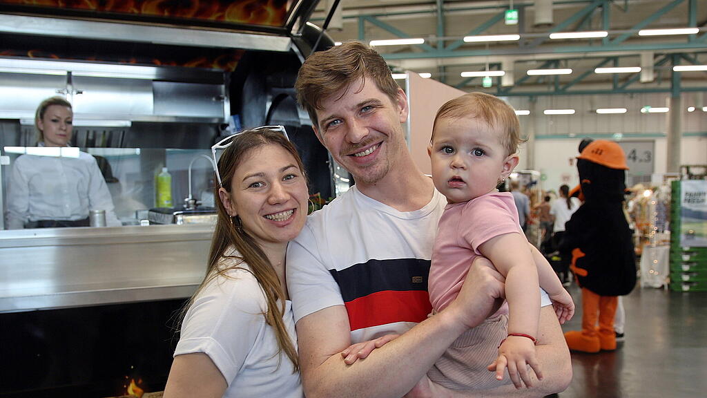 Kinderfestival im Messezentrum Salzburg