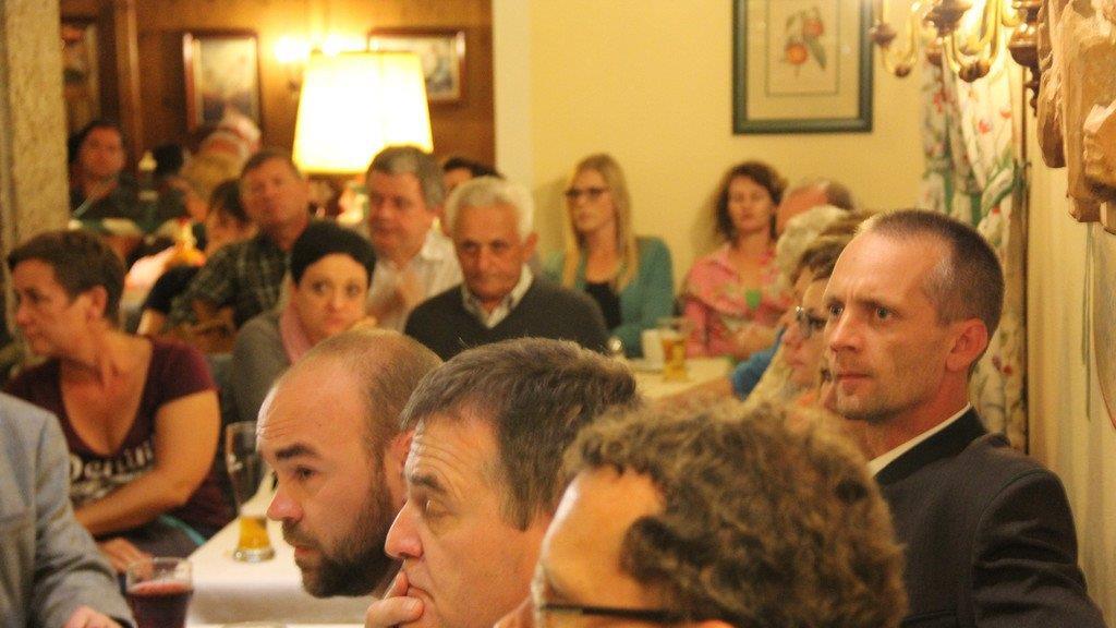 Bürgerversammlung in Abtenau