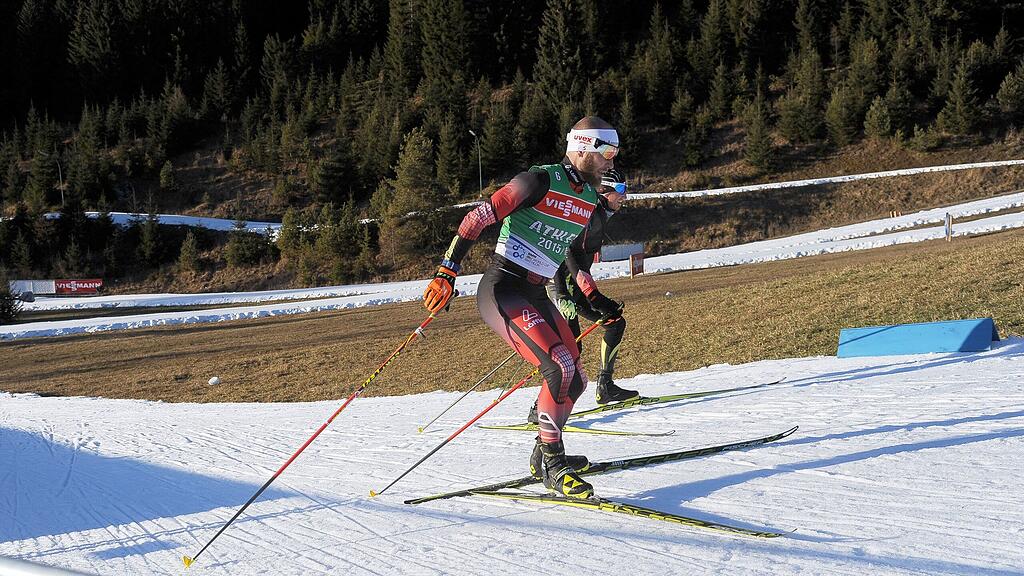Am Wochenende findet der Biathlon-Weltcup in Hochfilzen statt.