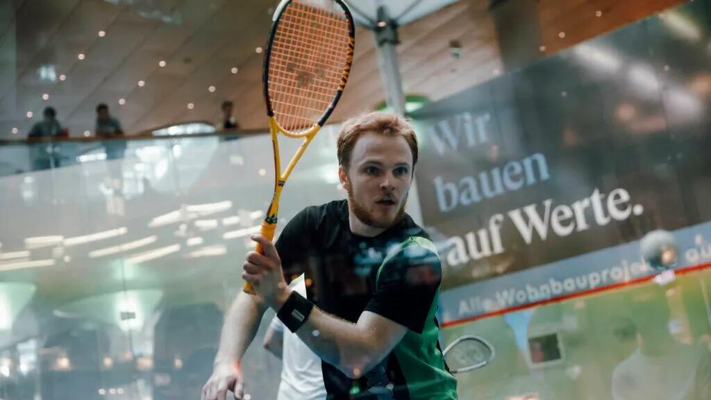 Squash Challenge 2022: Finale zwischen Peach und Wilhelmi