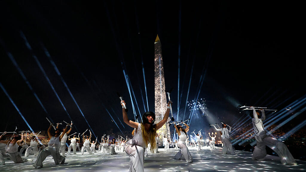 Paralympics 2024: Eröffnung
