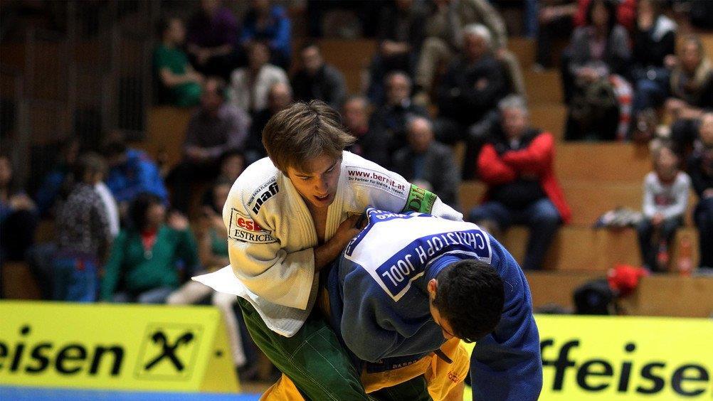 JU Flachgau - Rapso Bulldogs
