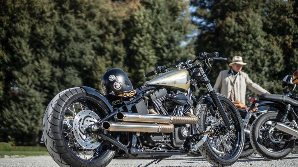 Gentlemans Ride Salzburg II