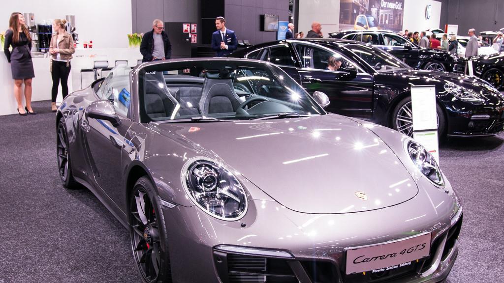 Automesse, I