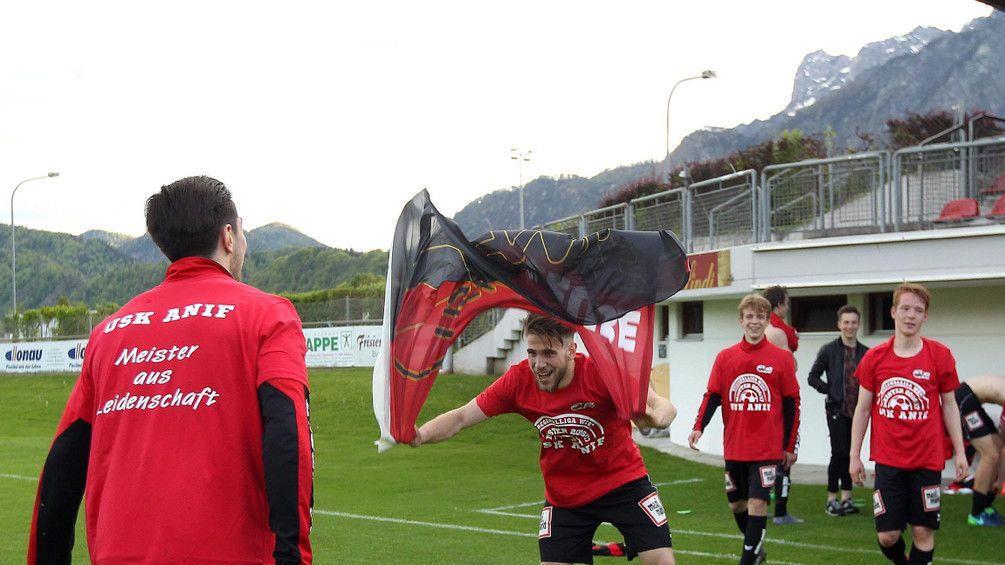 Anif – Hohenems
