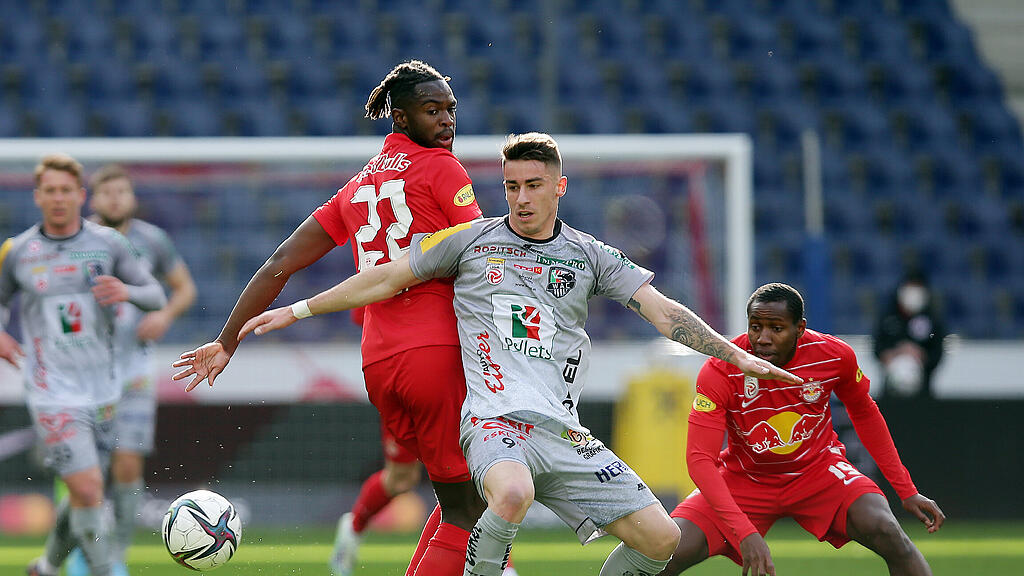 Red Bull Salzburg WAC
