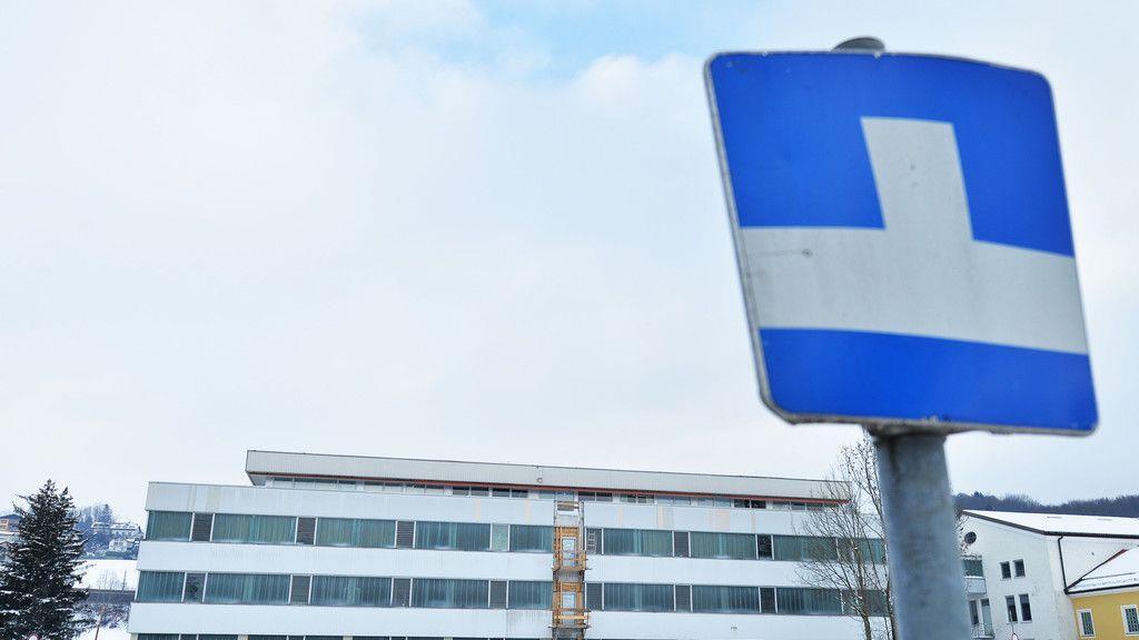 Quartier für Asylwerber in Straniakstraße