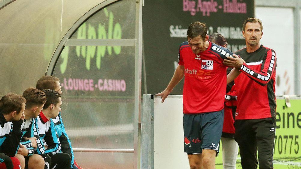 FC Hallein - Union Hallein