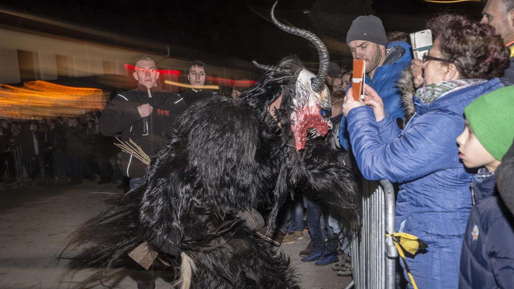 Krampuslauf Hallwang I