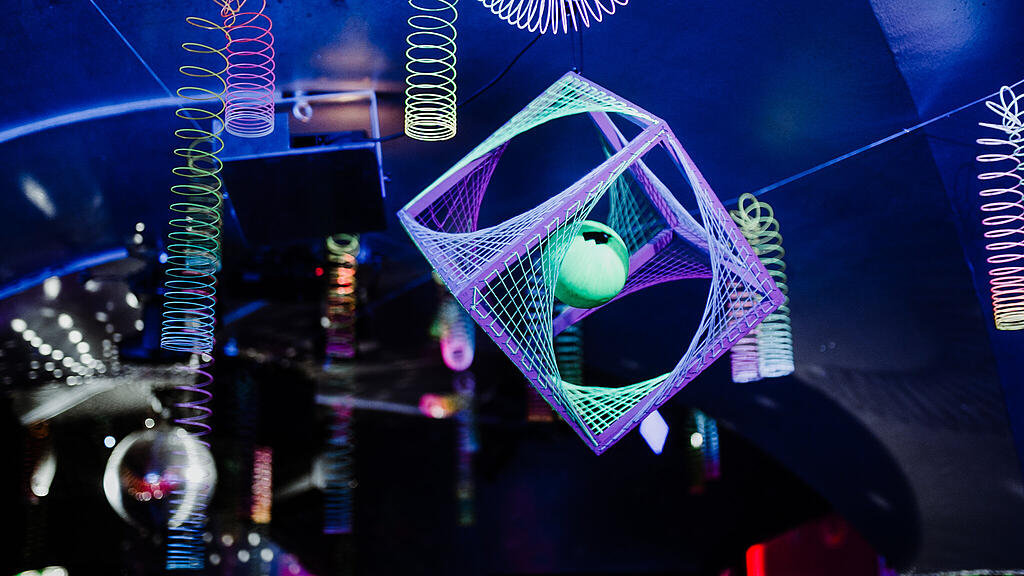 Discoabend Lebenshilfe Salzburg