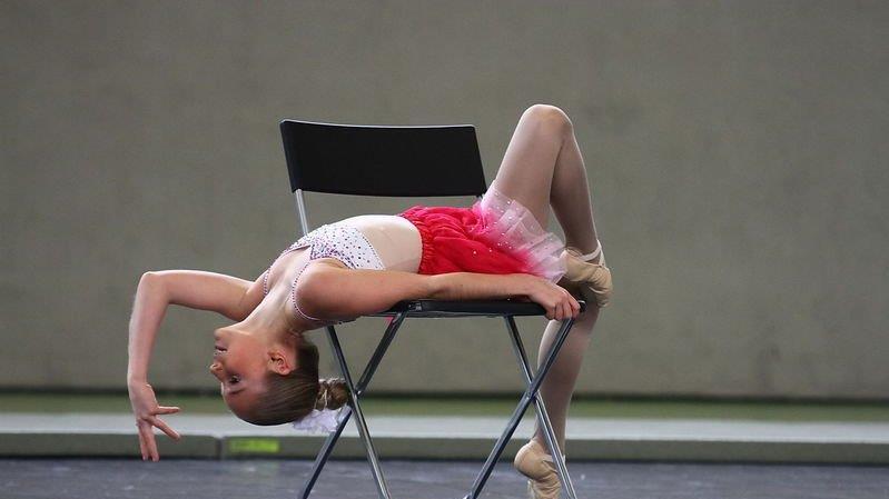 Showdanceturnier in Salzburg
