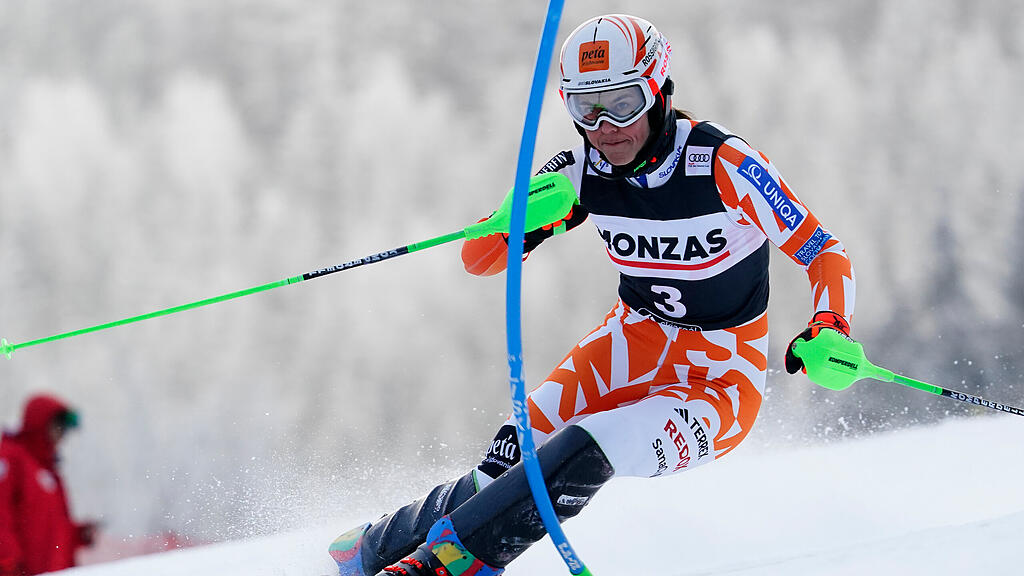 Slalom, Spindleruv Mlyn