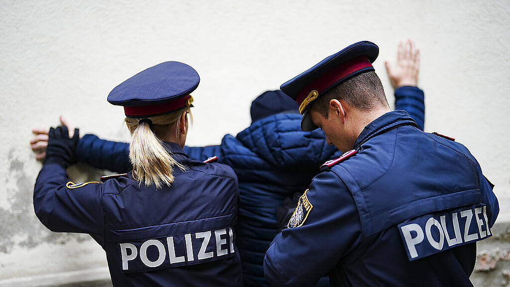 In Tirol setzte es 18 Festnahmen im Bereich der Drogenkriminalität