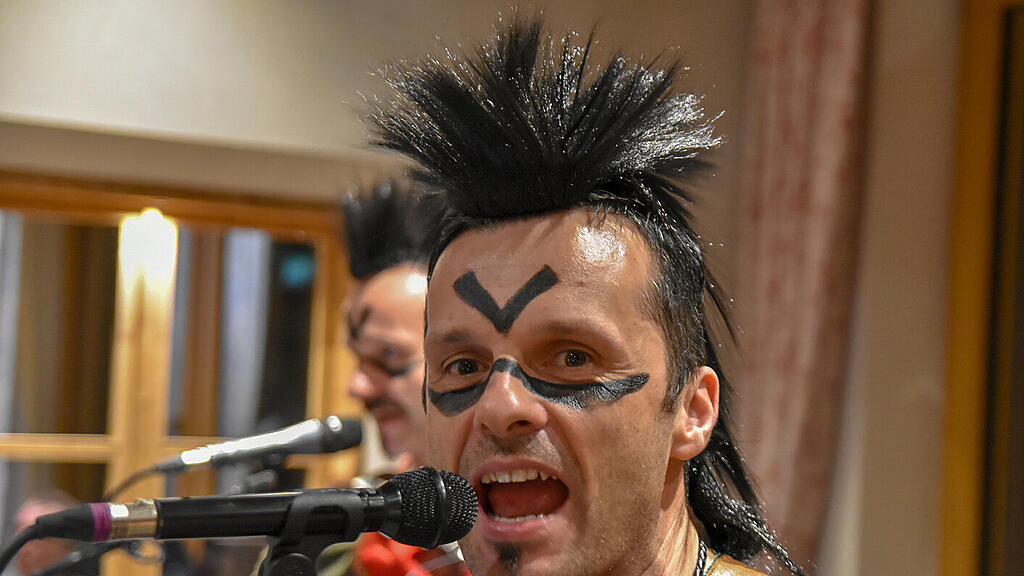 Almfasching Stockenbaum