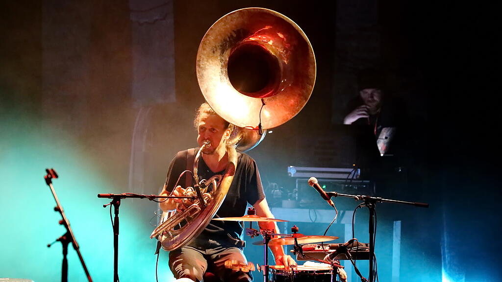 Eröffnung Jazz & City 2025