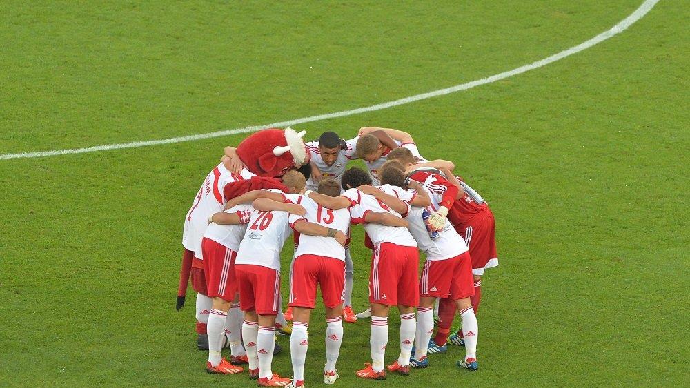 Salzburg vs.Fenerbahce