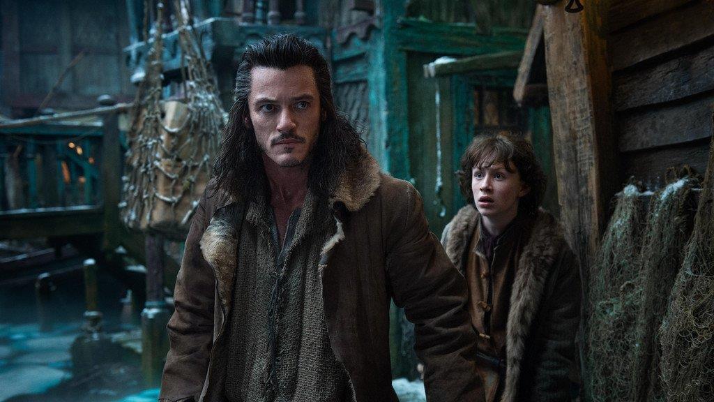 "Der Hobbit" - Actionreiche Fortsetzung in "Smaugs Einöde"