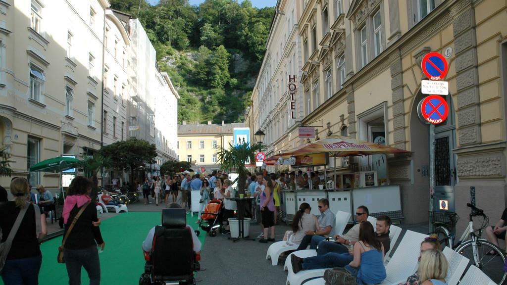 Linzergassenfest Sa I