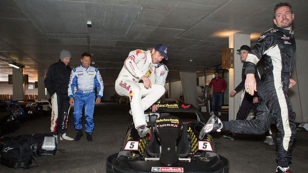 Alpin Juwel Cart Trophy in Saalbach-Hinterglemm