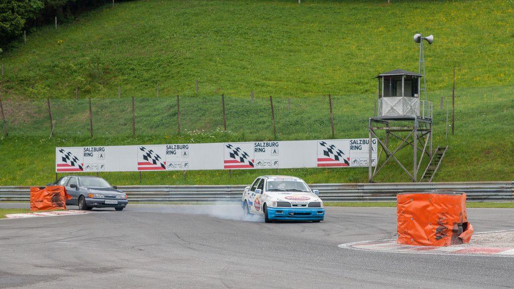 Histo Cup, Impressionen vom Sonntag