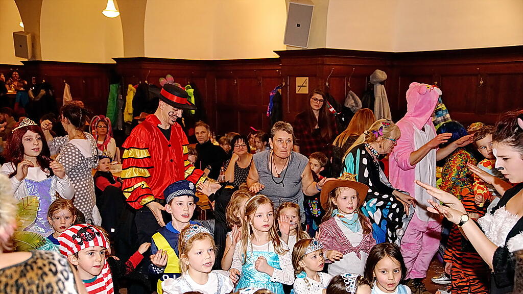 Kinderfasching Salzburg