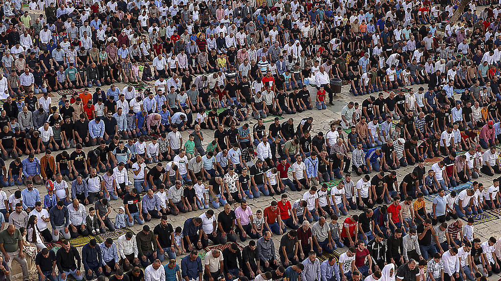 Das Opferfest ist eines der wichtigsten Feste für gläubige Muslime