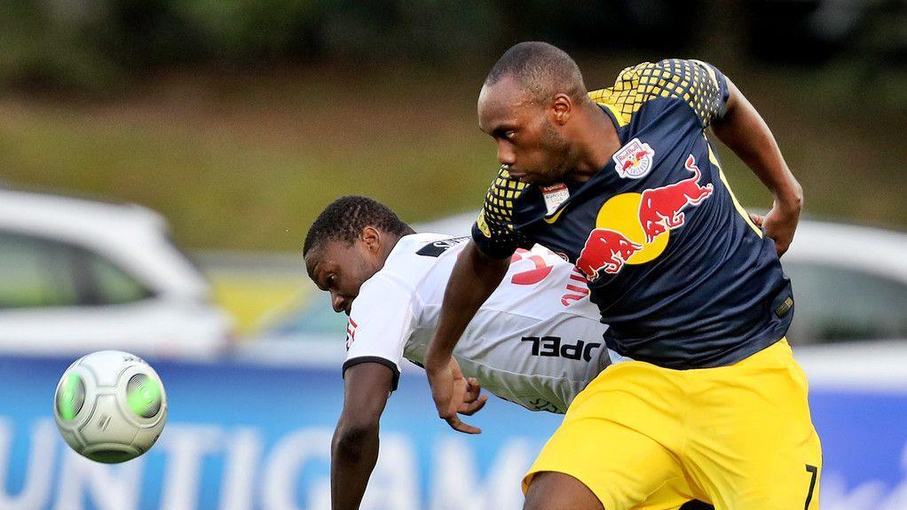 Wolfsberger AC - Red Bull Salzburg