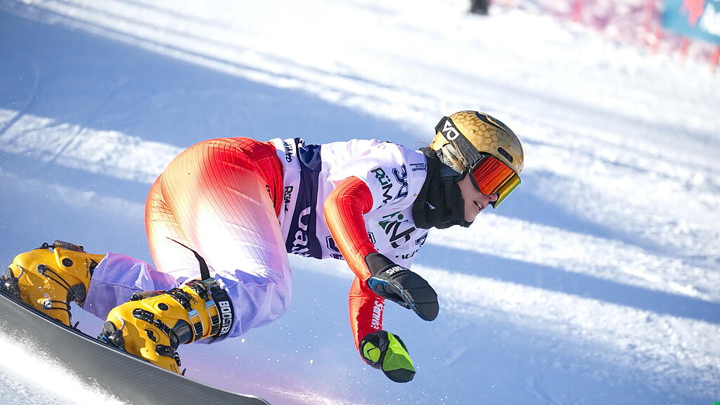 Snowboard_Bad Gastein