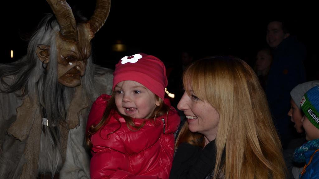 Krampuslauf Esswerk Hallein